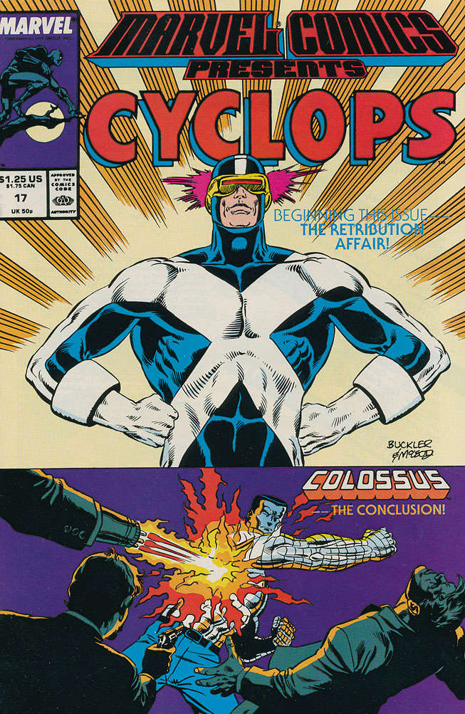 Marvel Comics Presents #17