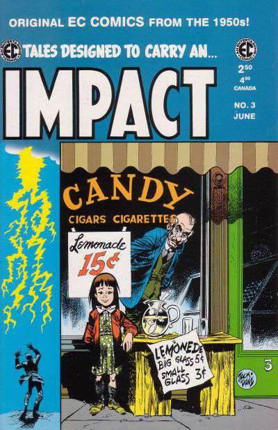 Impact (RCP) #3
