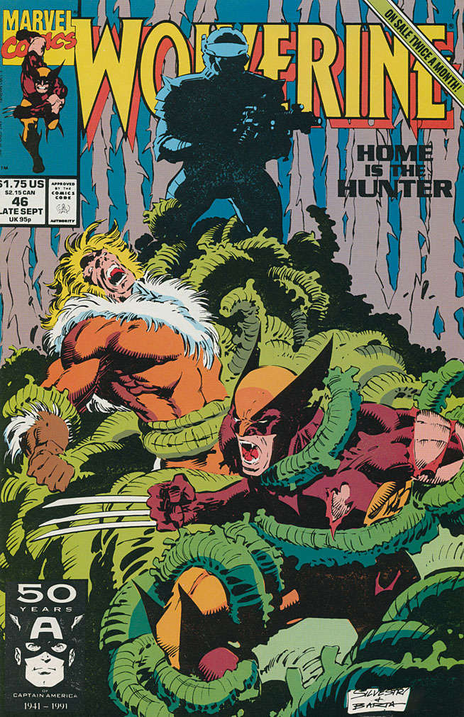 Wolverine #46