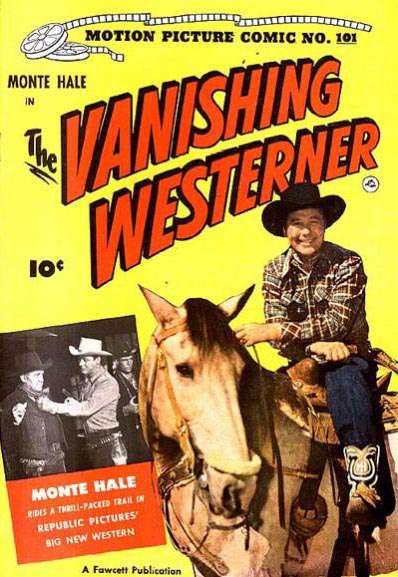 Motion Picture Comics