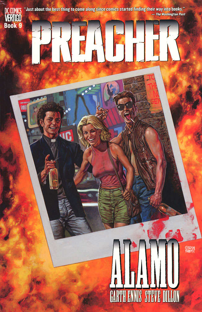 Preacher Book #9