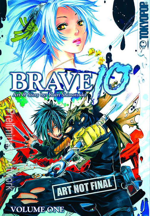 Brave 10