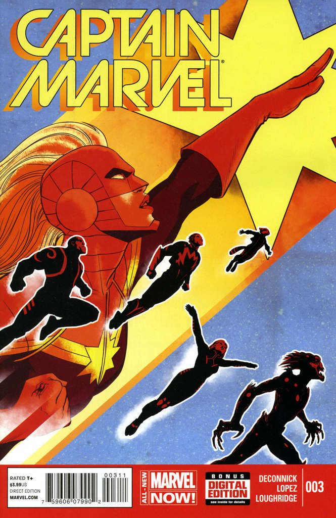 Captain Marvel (9th Series) #3