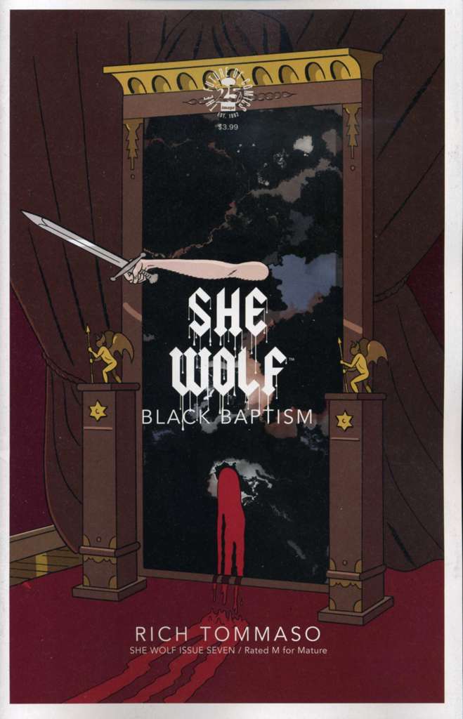 She Wolf #7