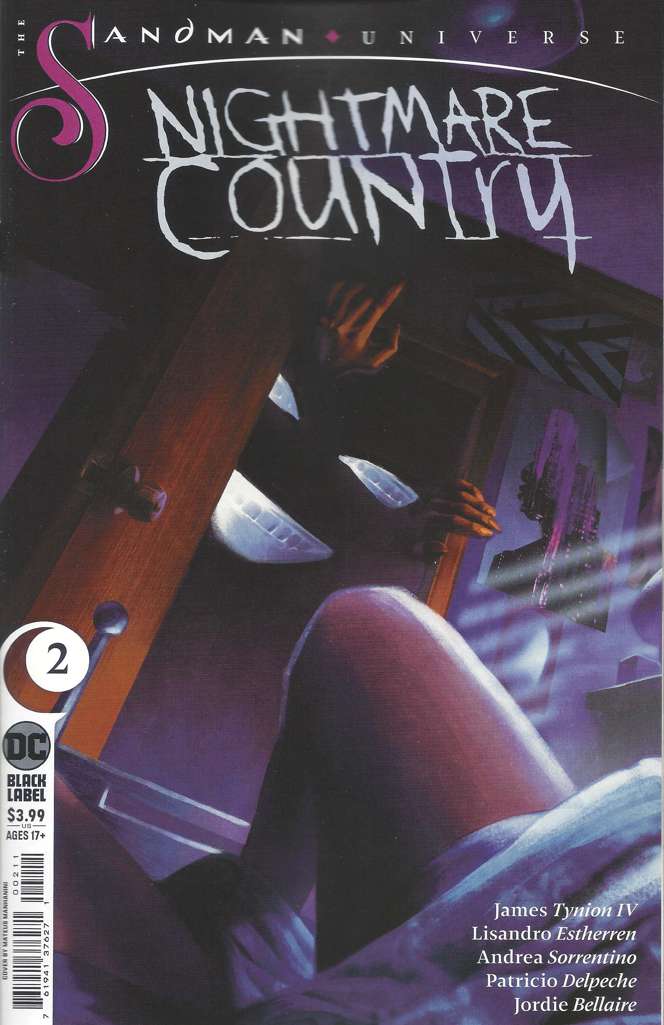 The Sandman Universe: Nightmare Country #2