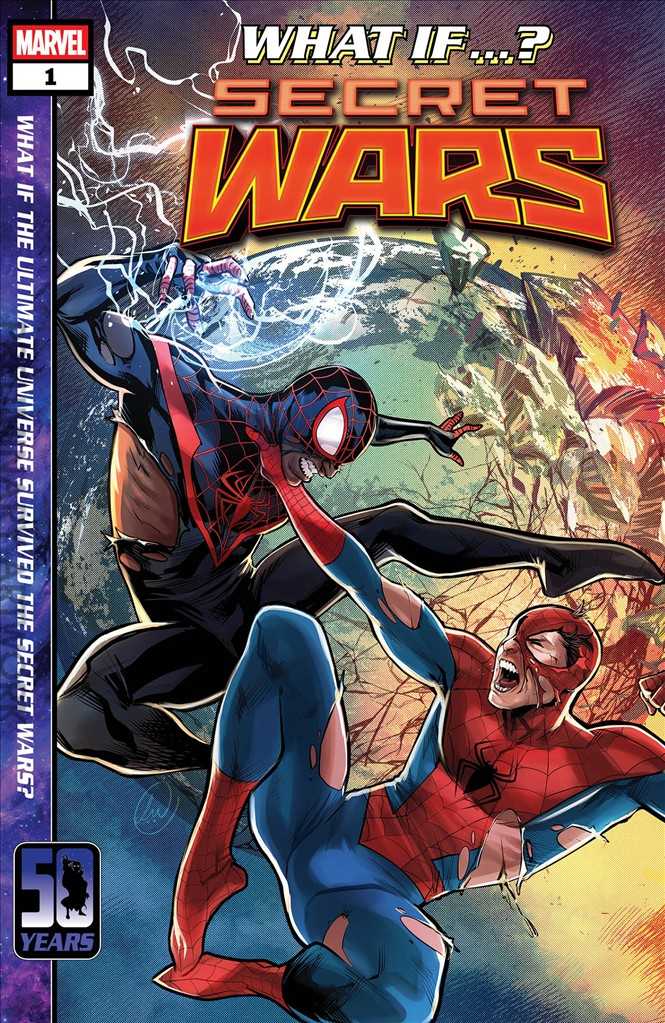 What If…? Secret Wars (2nd Series)