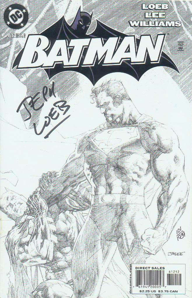 Batman #612 Variation A