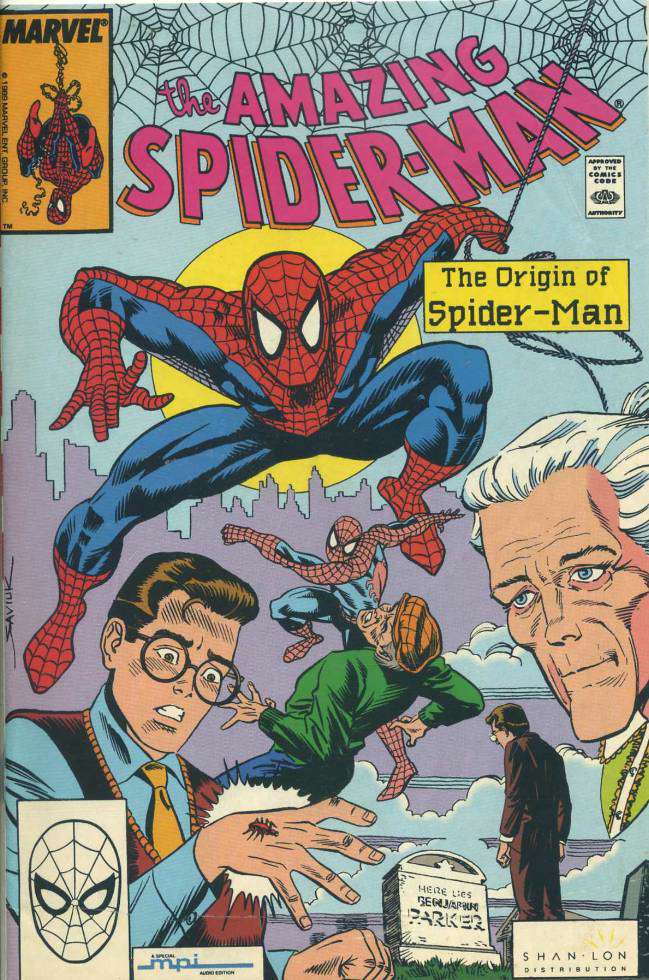 Amazing Spider-Man Giveaways #7