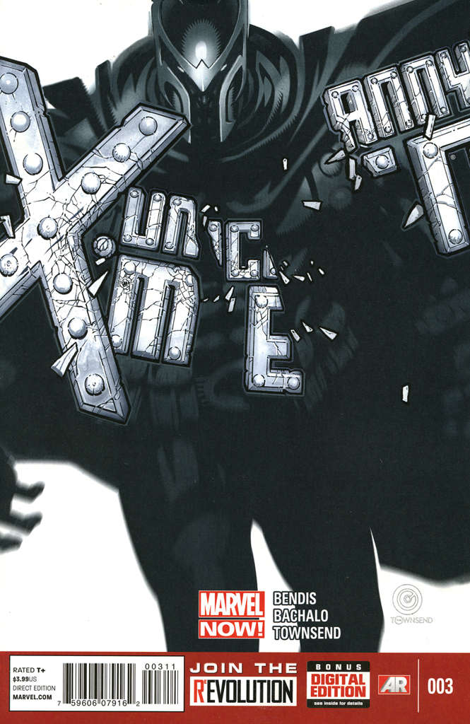 Uncanny X-Men (3rd Series) #3