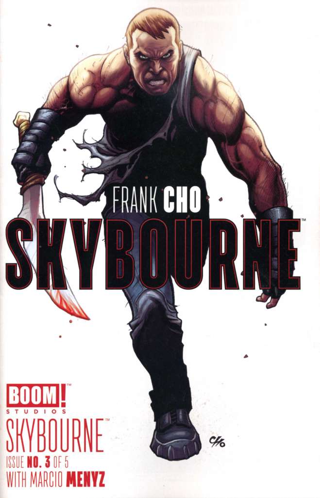 Skybourne #3