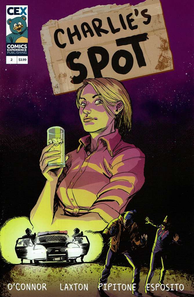 Charlie’s Spot #2 Variation A