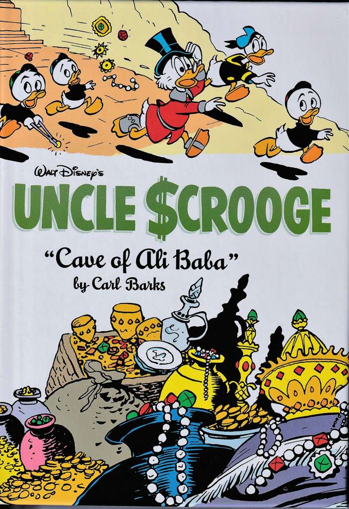 Walt Disney’s Uncle Scrooge: Cave of Ali Baba