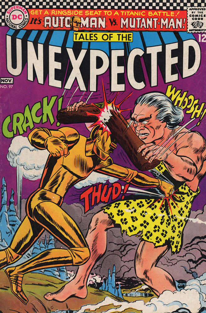 Tales of the Unexpected #97