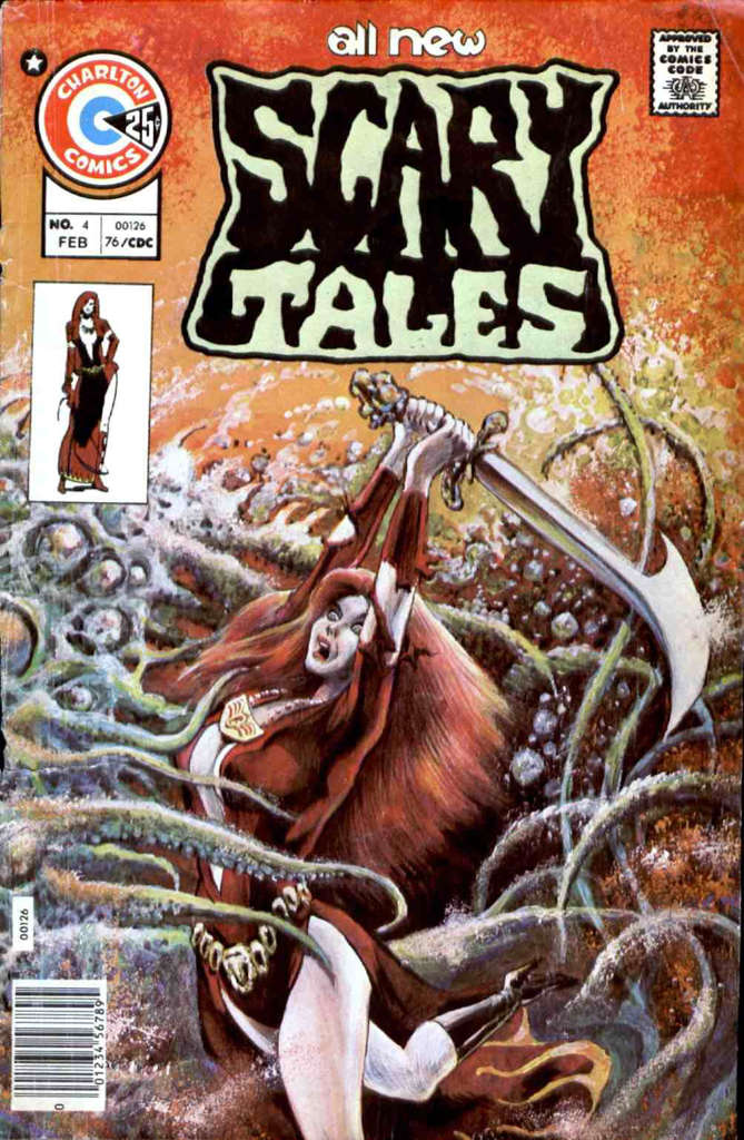 Scary Tales #4