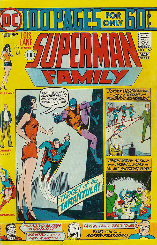 The Superman Family #169