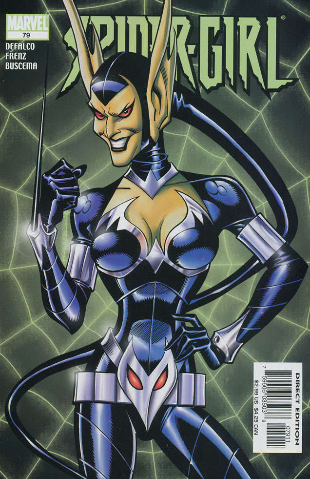 Spider-Girl #79
