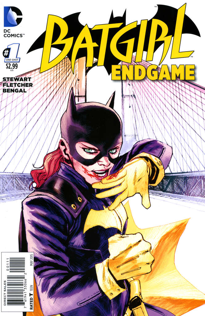 Batgirl: Endgame