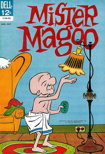 Mister Magoo (Dell)