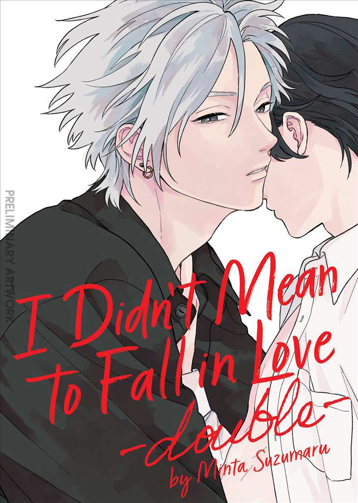 I Didn’t Mean to Fall in Love -Double-