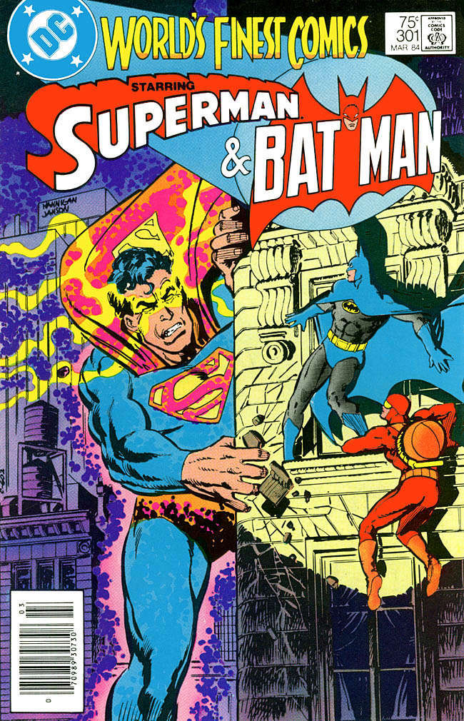 World’s Finest Comics #301