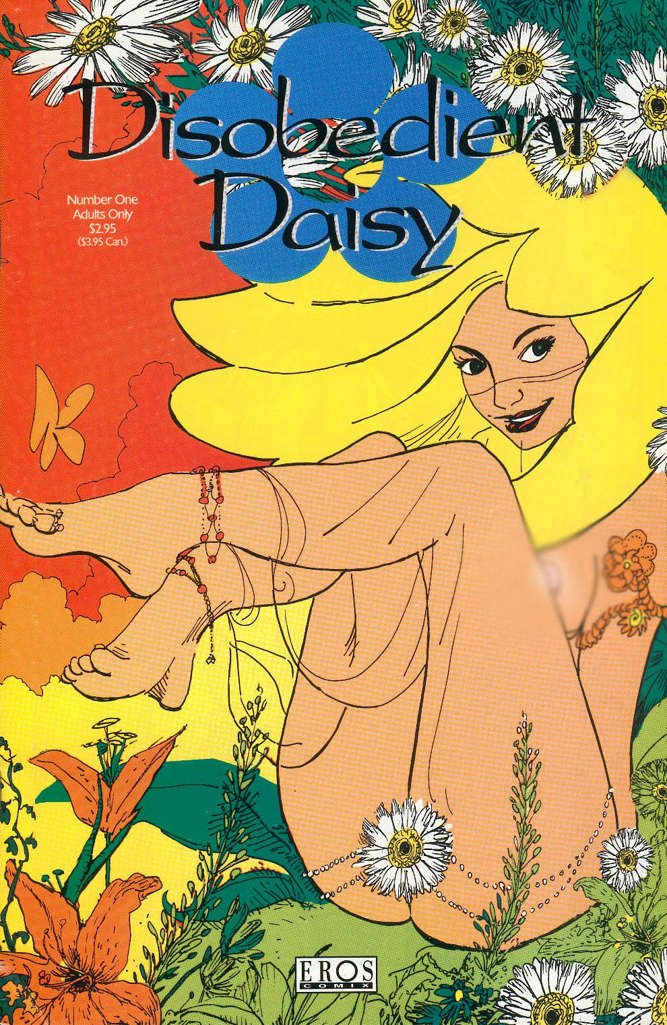 Disobedient Daisy