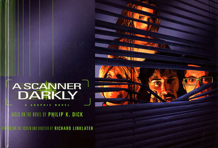 A Scanner Darkly