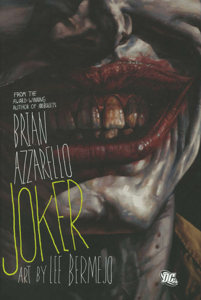 Joker (2nd Series) #1 Hardcover
