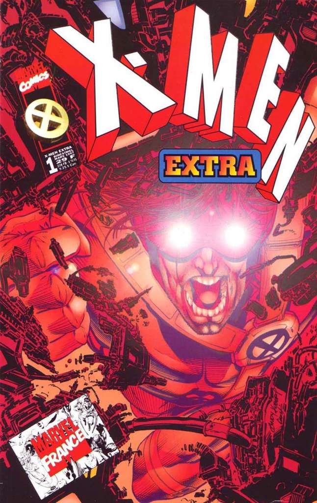 X-Men Extra