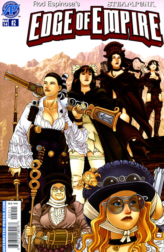 Edge of Empire #2
