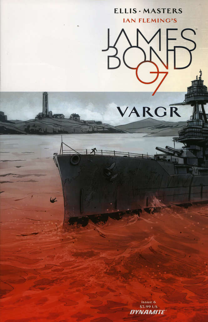 James Bond #6