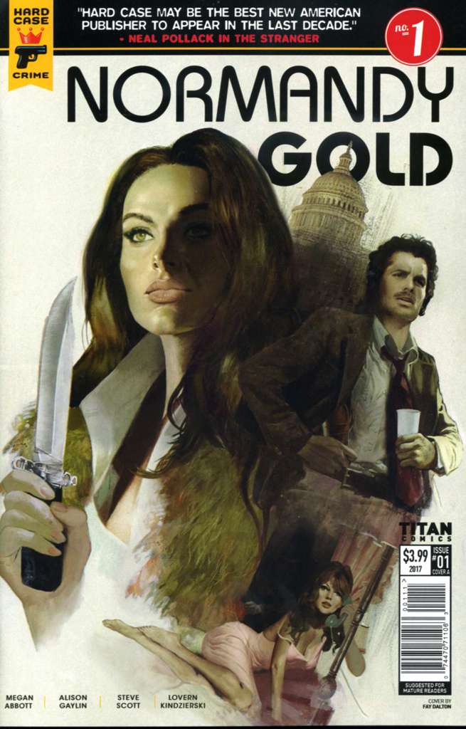 Normandy Gold