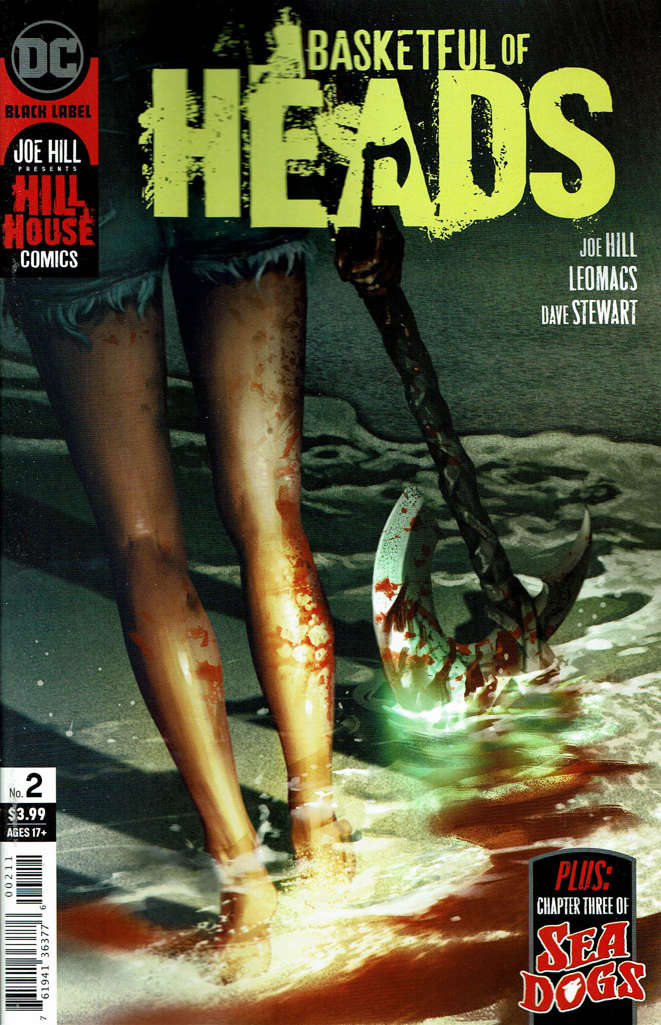 Basketful of Heads #2