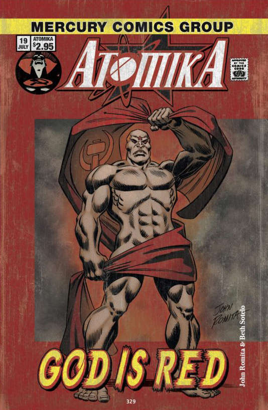 Atomika 2006 Sketchbook