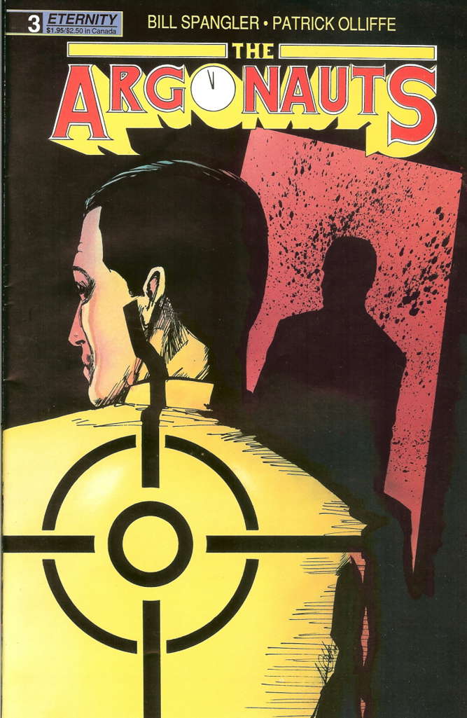 The Argonauts (Eternity) #3