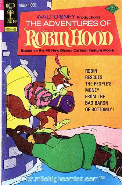 The Adventures of Robin Hood #7