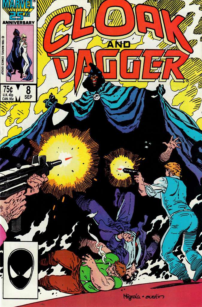 Cloak & Dagger #8