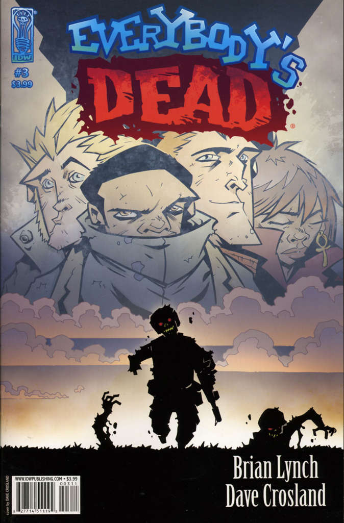 Everybody’s Dead #3