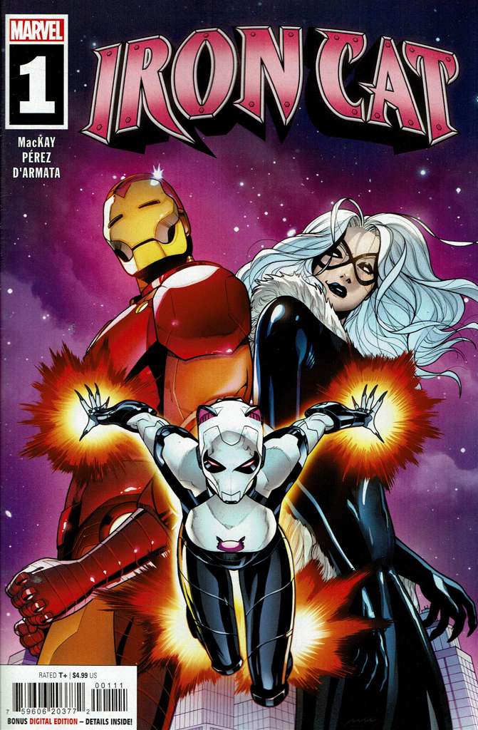 Iron Cat (Marvel)