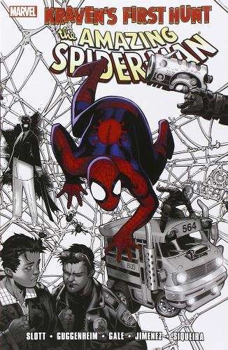 The Amazing Spider-Man Book #22  - 2nd printing