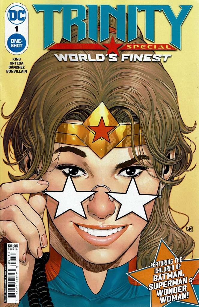 Trinity Special: World’s Finest