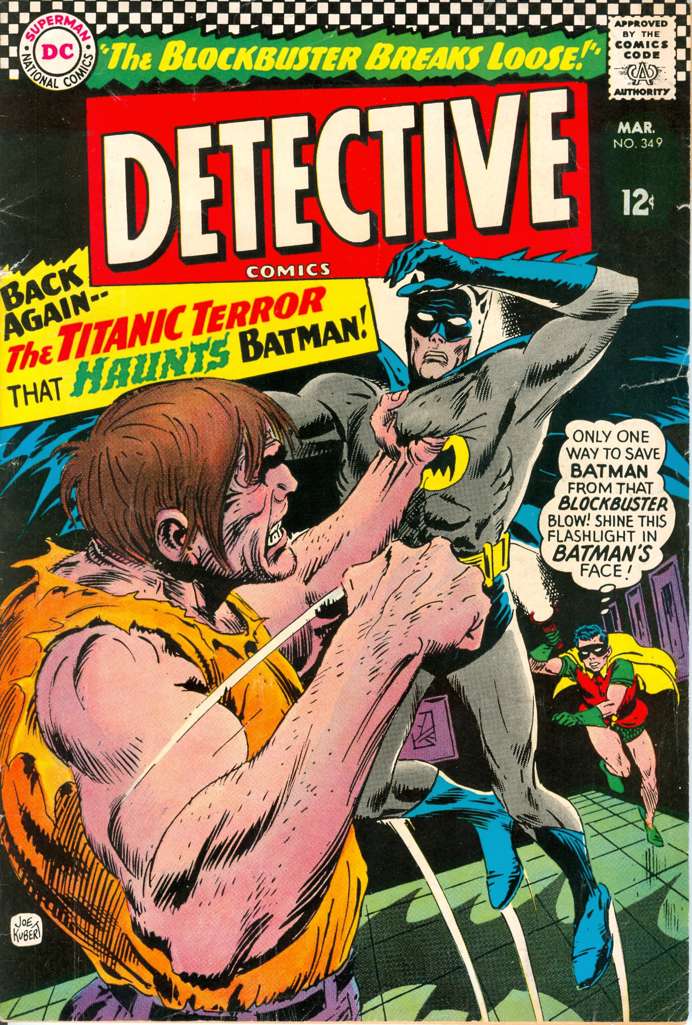 Detective Comics #349