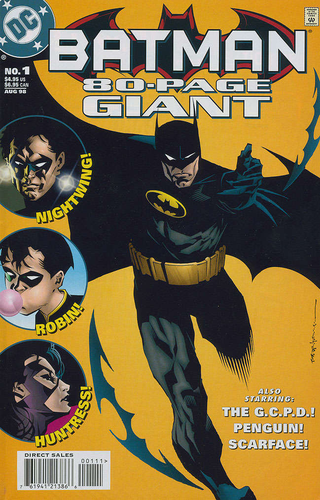 Batman Giant-Size Special #1