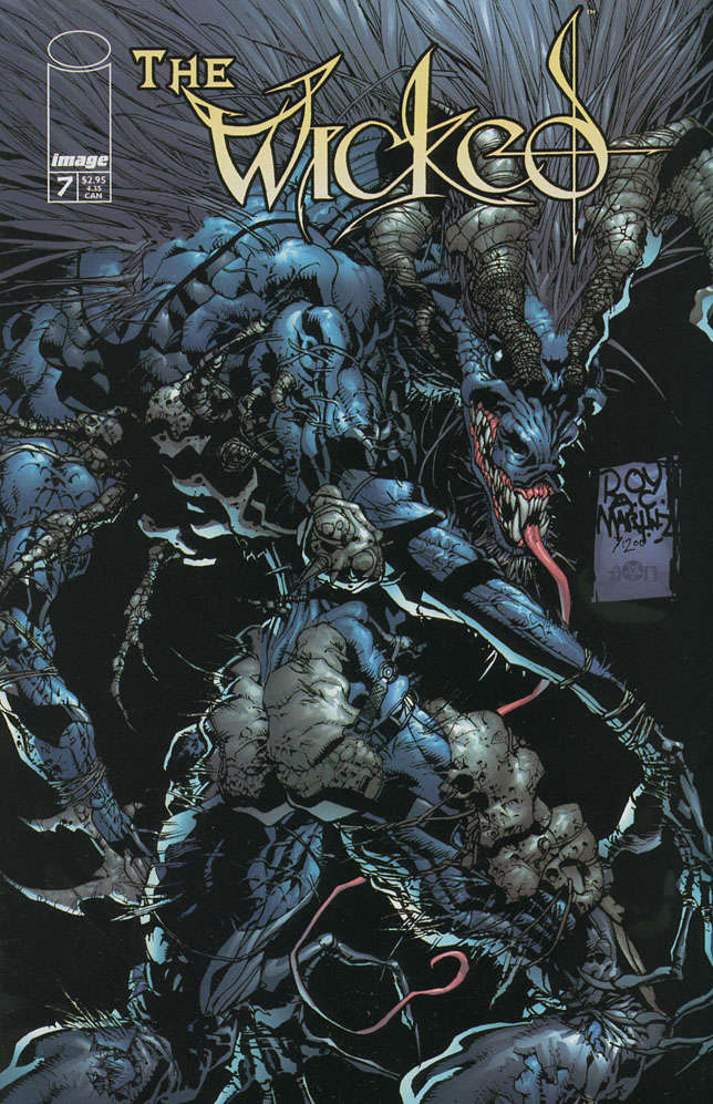The Wicked #7
