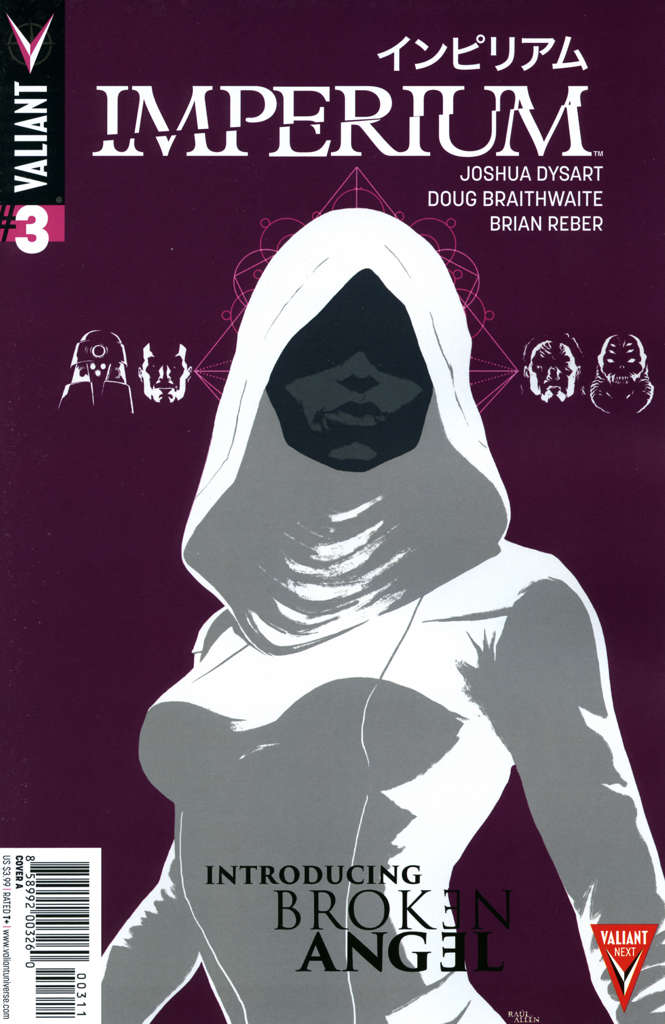 Imperium #3 Variation A