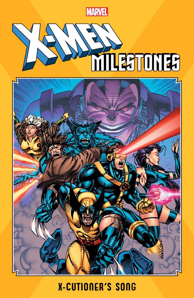 X-Men Milestones: X-Cutioner’s Song