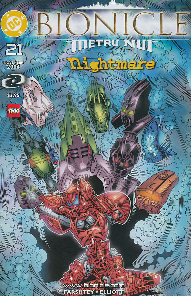 Bionicle #21