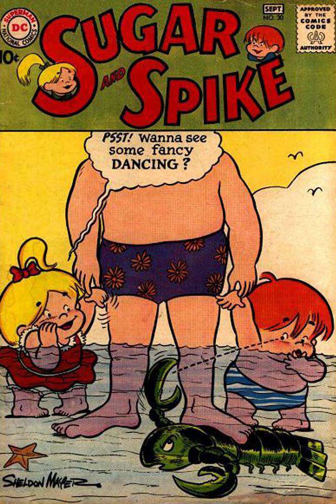 Sugar & Spike #30