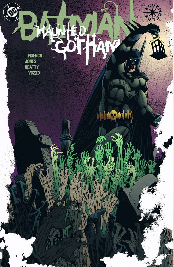 Batman: Haunted Gotham #2