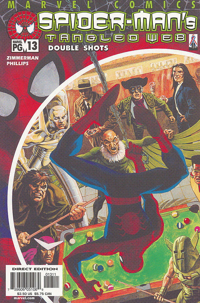 Tangled Web #13