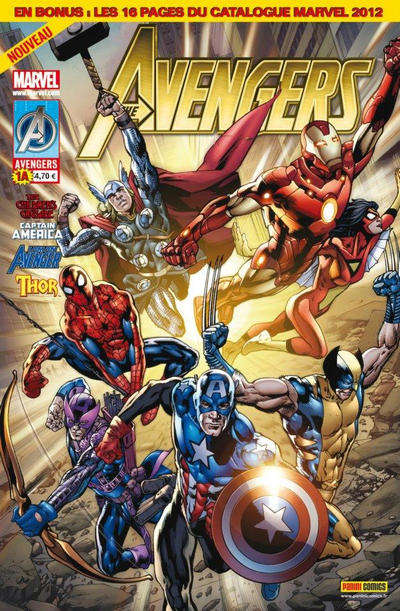 Avengers (Panini, 2nd Series)
